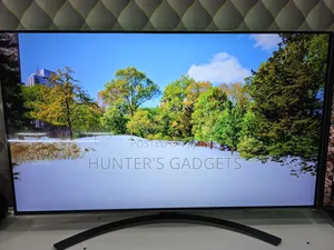 Lg 55 Inches Nanocell 55nano84
