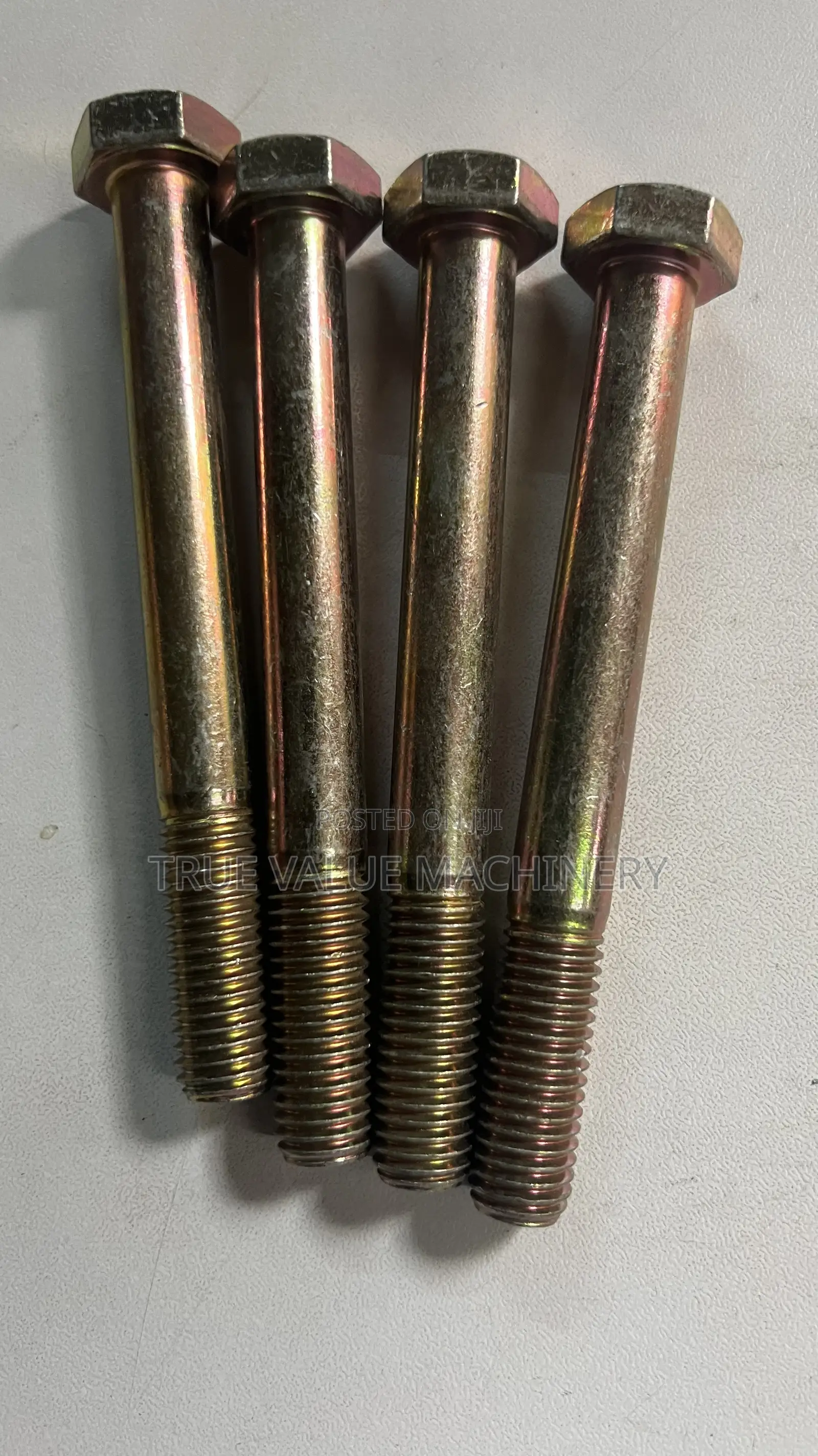 Bolts and Nuts