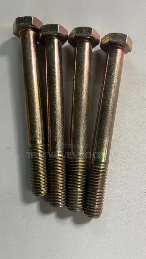 Bolts and Nuts