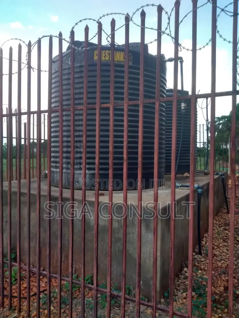 20 Acres of Private Mailo Fenced Farming Land on Sale in Kapeeka