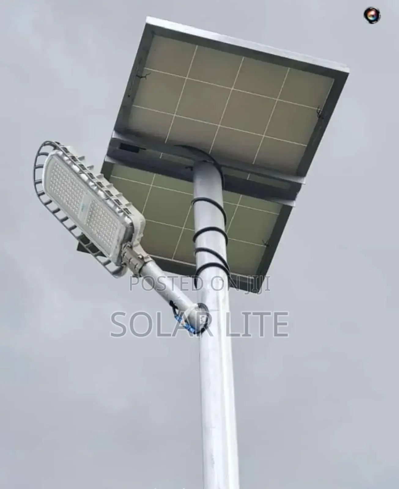 6.0 Solar Kinglight Street Lights