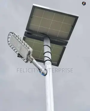 6.0 Solar Kinglight Street Lights