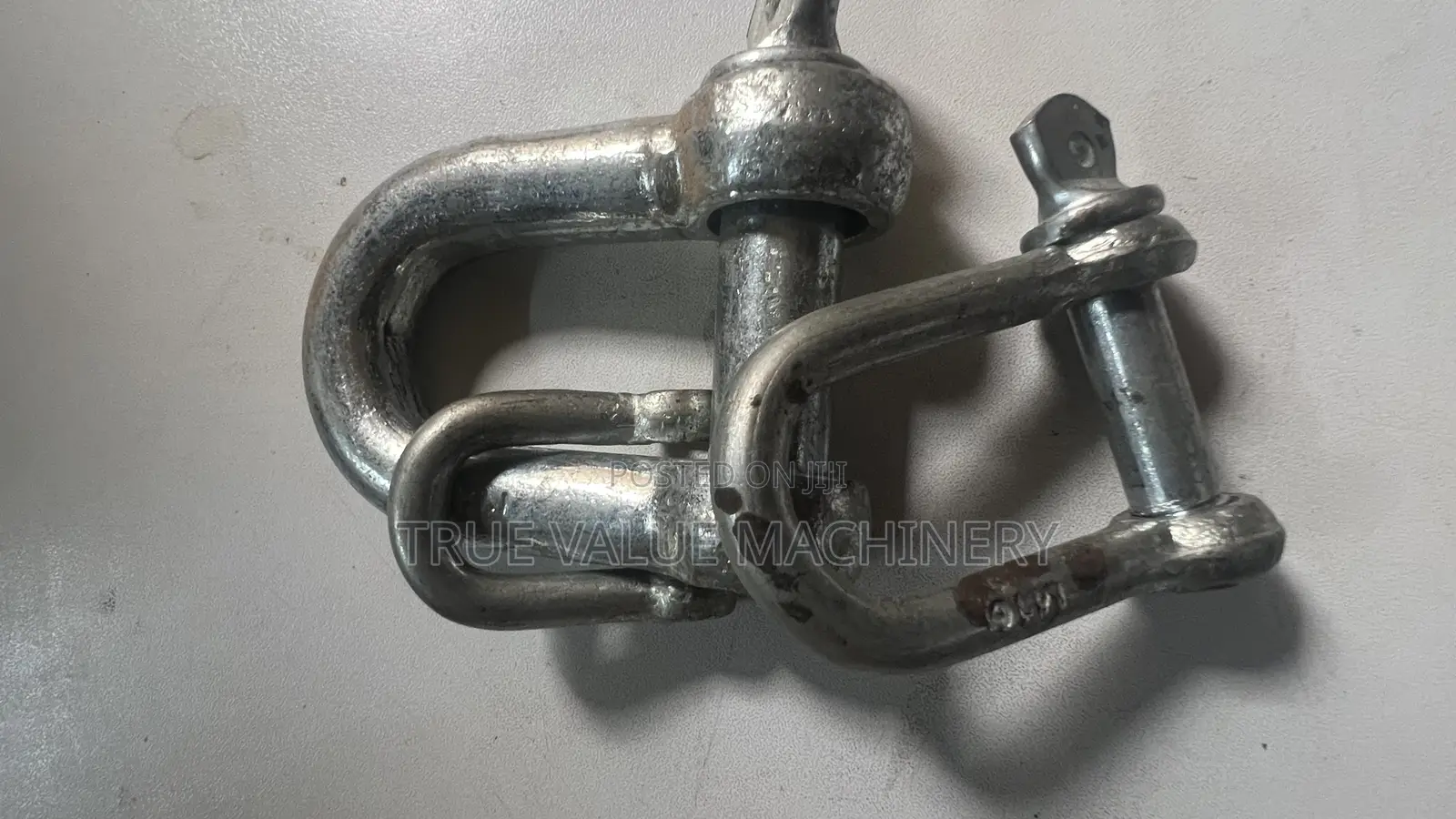 D-Clamps ( All Sizes Available)