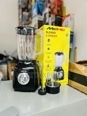 Mewe Blender Grinder 1.6l