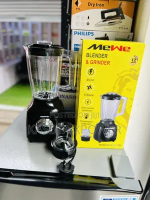 Mewe Blender Grinder 1.6l