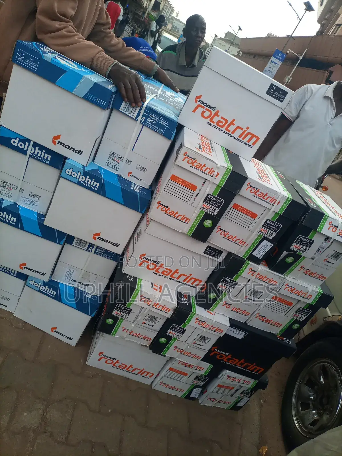 Printing Paper Rotatrim