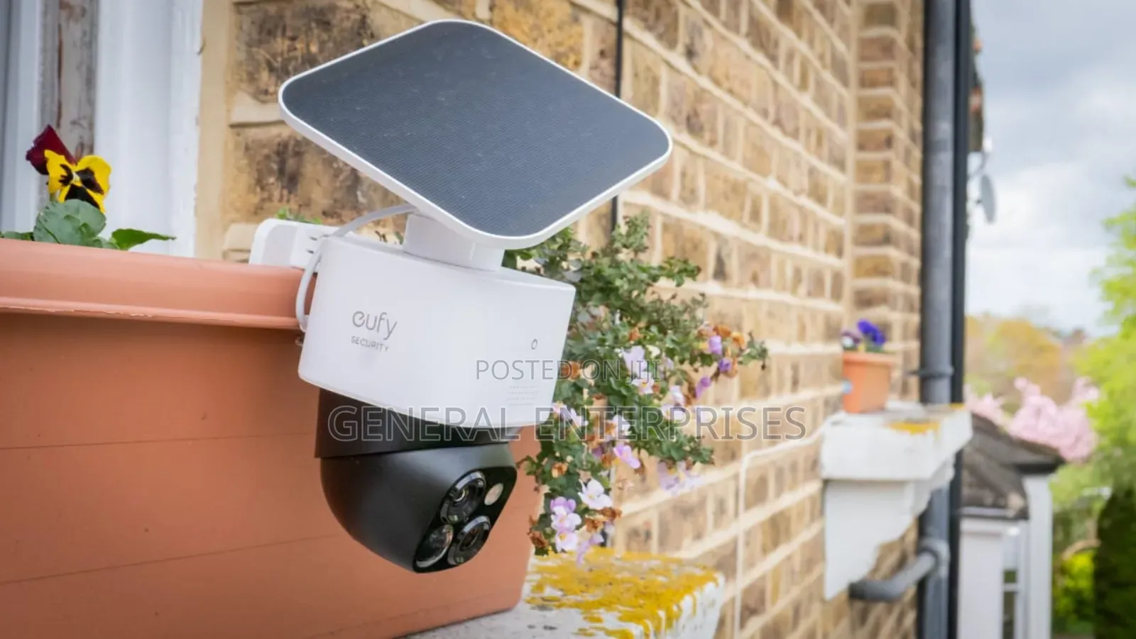 Eufy Security Solocam S340