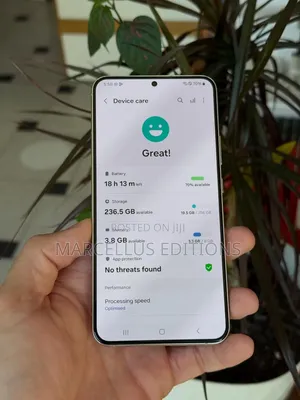 Samsung Galaxy S22+ 5G 128 GB White