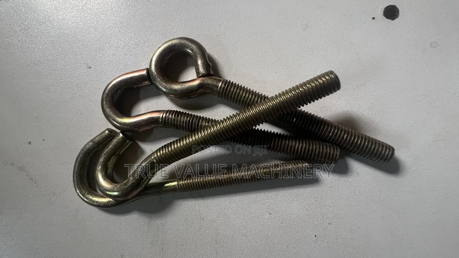 Hock Bolts ( in All Sizes)