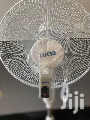 Lucid Wall Fan With Remote 16 Inches