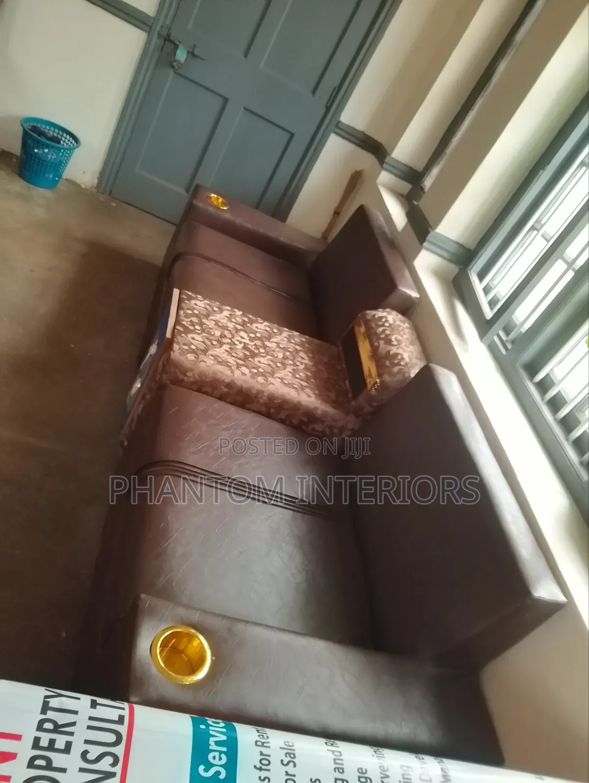 Phantom Sofa