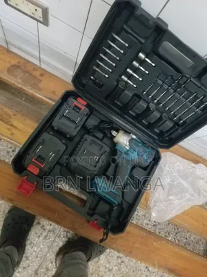 Cordless Impact Wrench