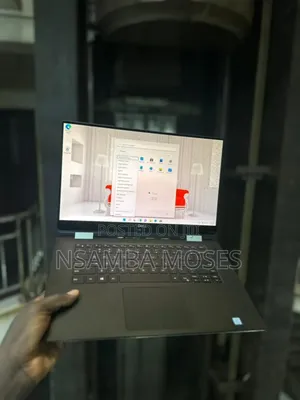 Laptop Dell XPS 15-9570 16GB Intel Core I7 SSD 512GB