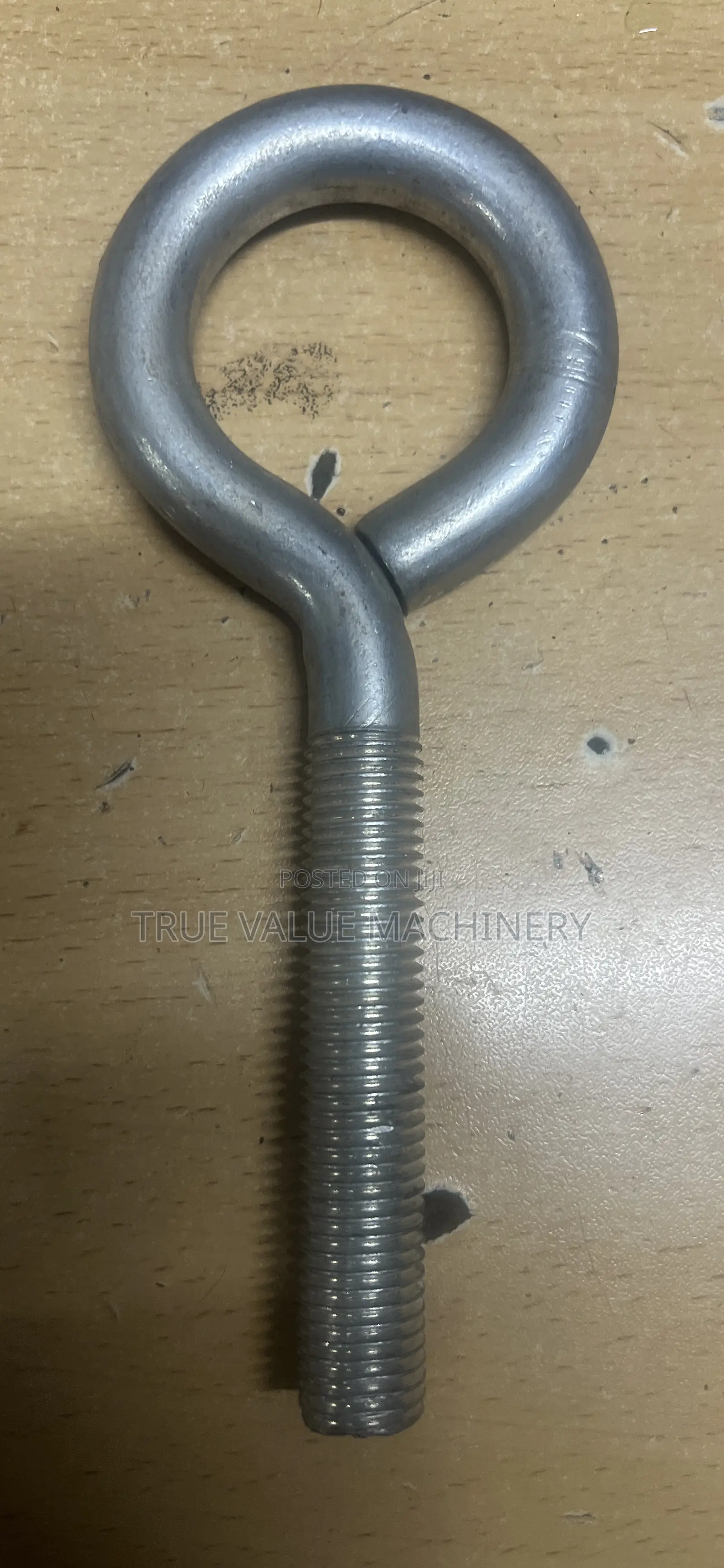 Eye Bolts ( Available in All Sizes)