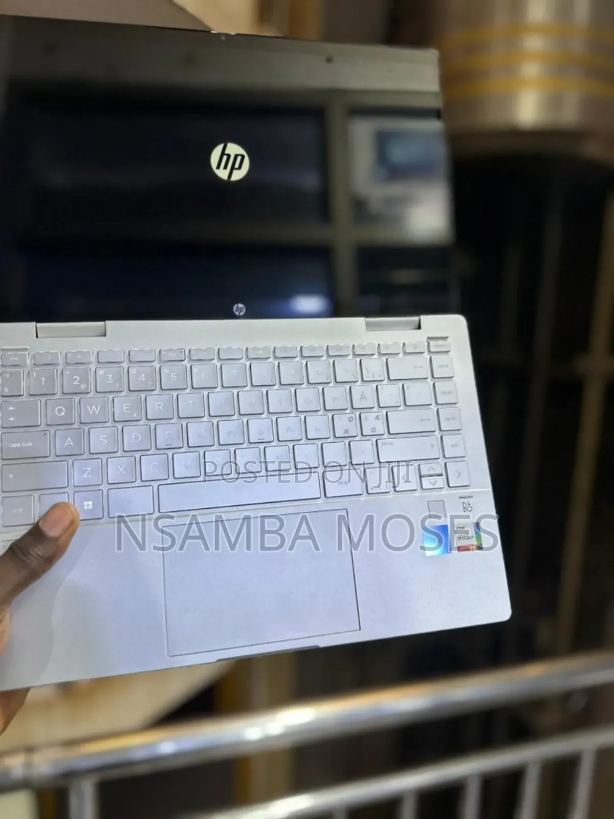 Laptop HP Pavilion 14 X360 2-in-1 16GB Intel Core I7 SSD 512GB