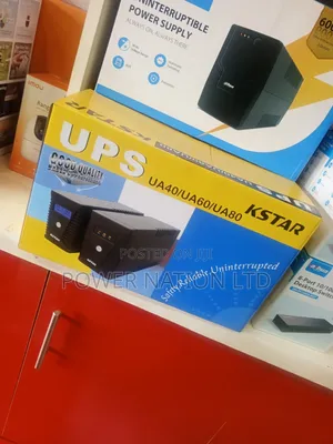 600w Kstar Ups