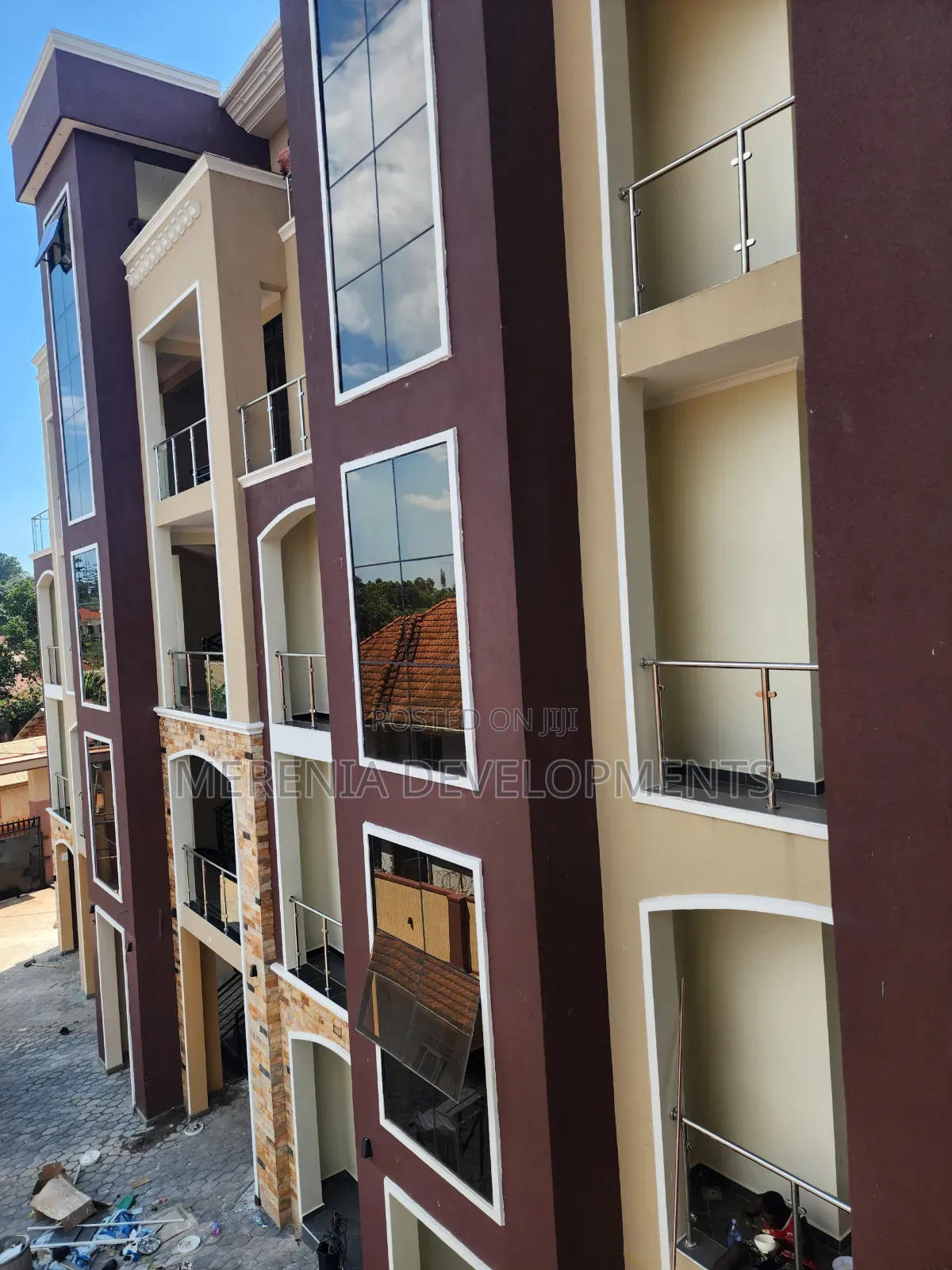 2bdrm Apartment in Bunga, Makindye for rent
