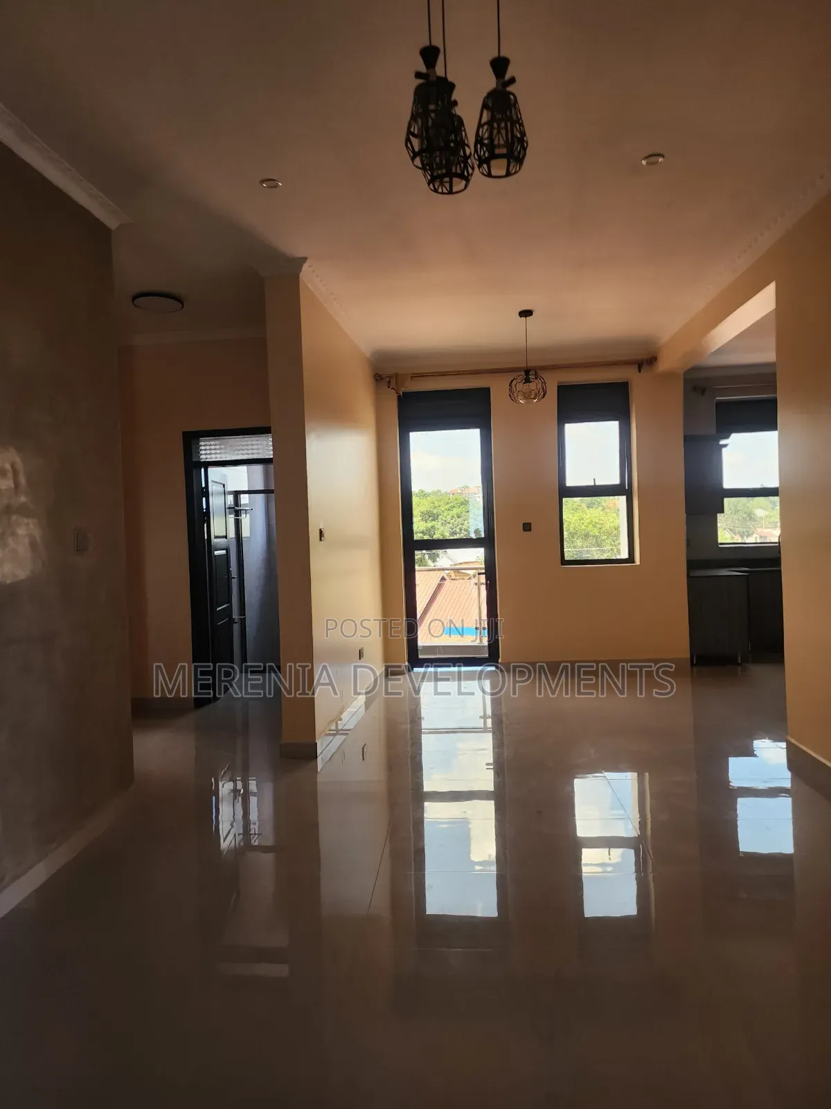 2bdrm Apartment in Bunga, Makindye for rent
