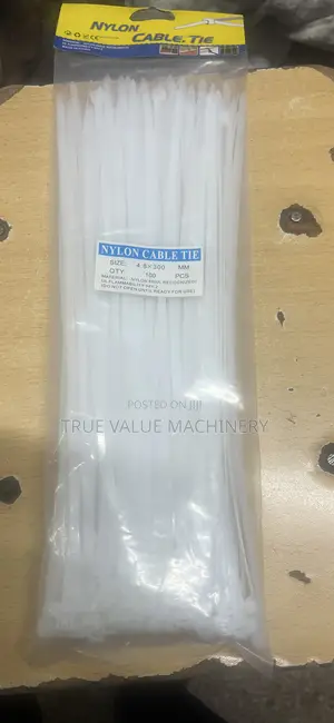 Cable Tie ( All Sizes Available)