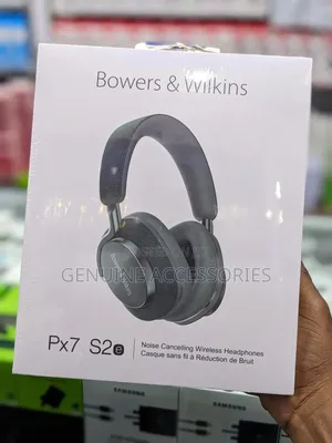 Bowers Wilkins Headphones