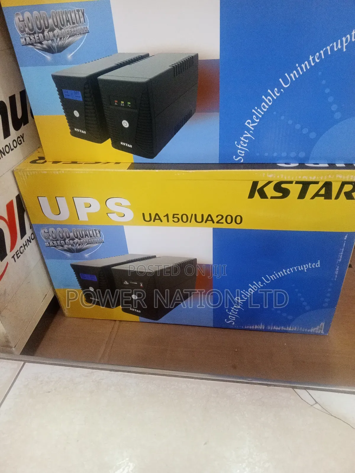 1500w Kstar Ups