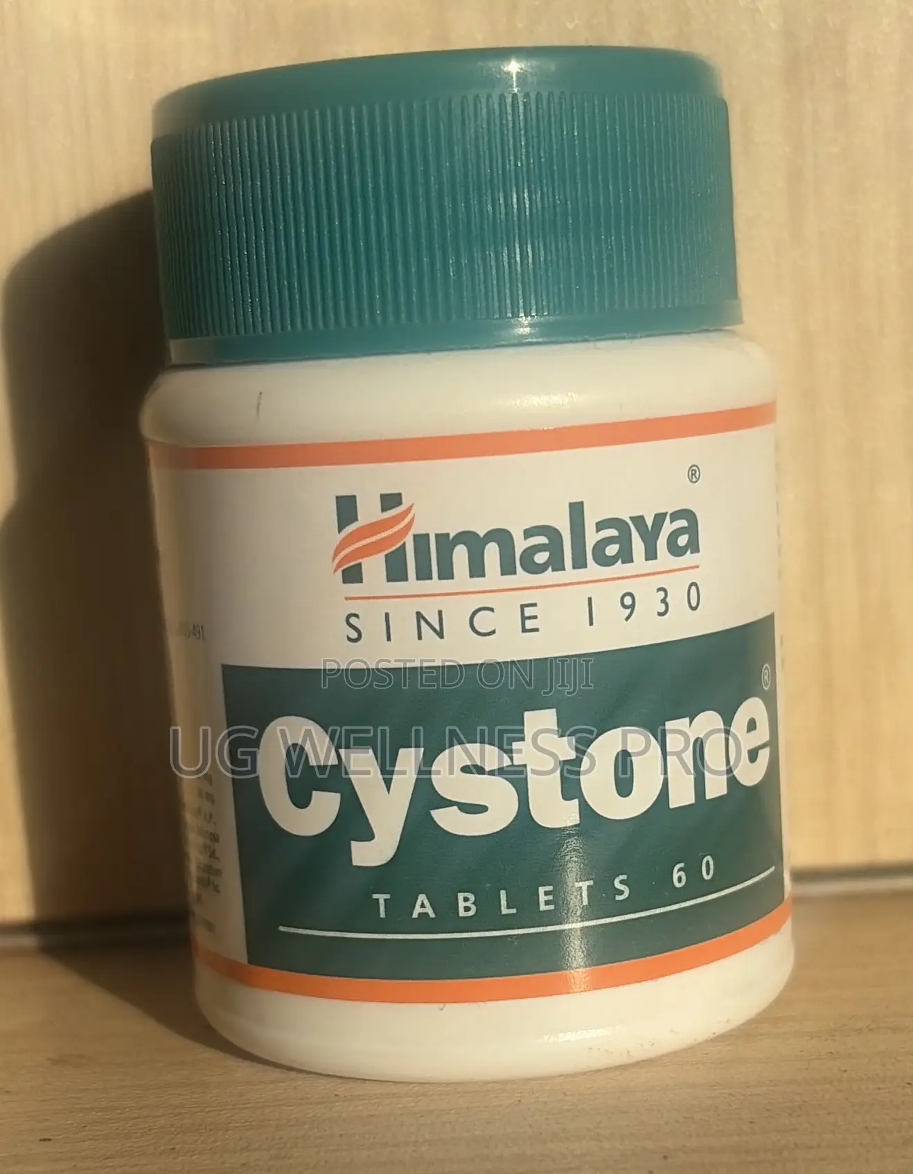 Himalaya Cystone Tablets Help With Kidney Stones 60s