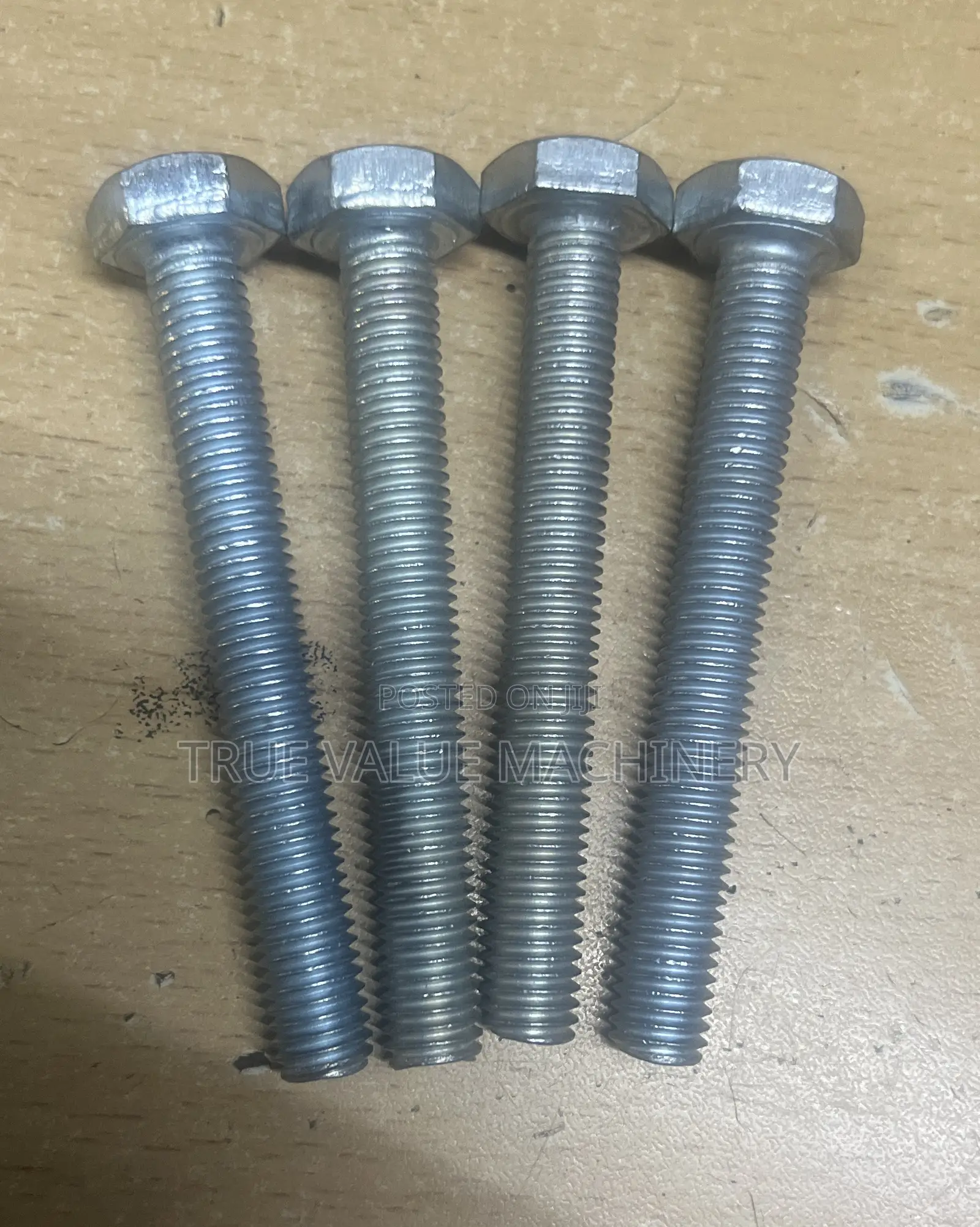 M10*80 Bolts