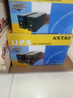 2000w Kstar Ups