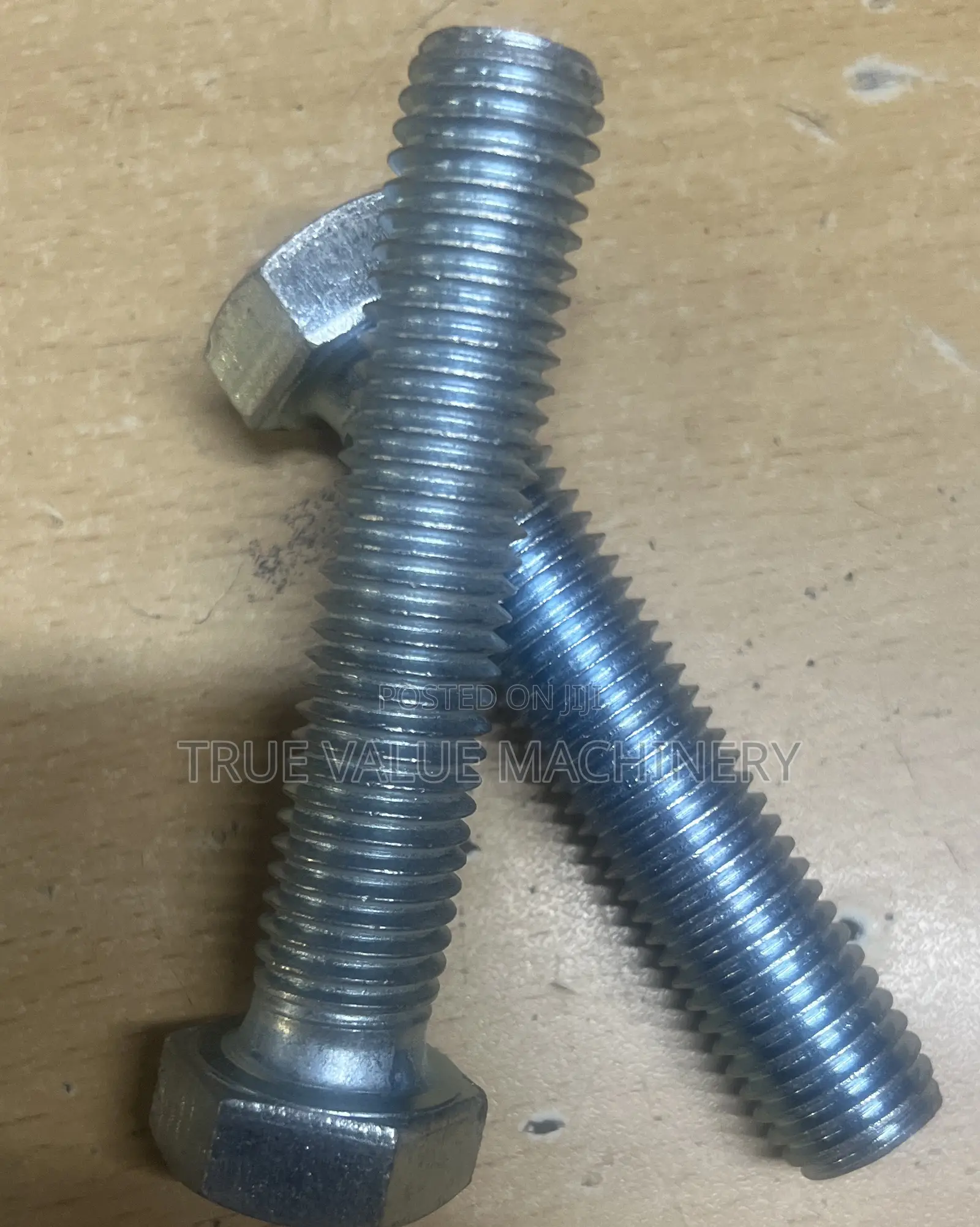 M20*80 Bolts