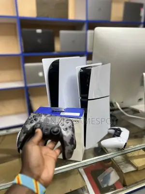 Ps5 Premium Console Bundle With 2 Pads and 3 Games Fully Installed