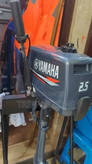 Yamaha Boat Engine
