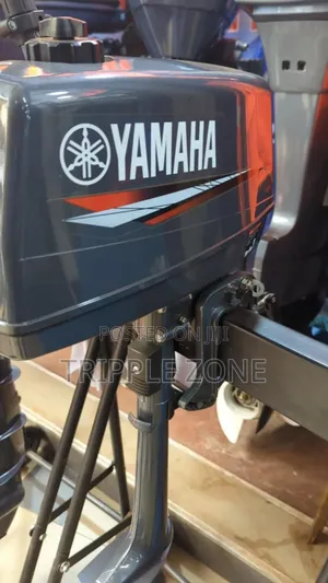 Yamaha Boat Engine