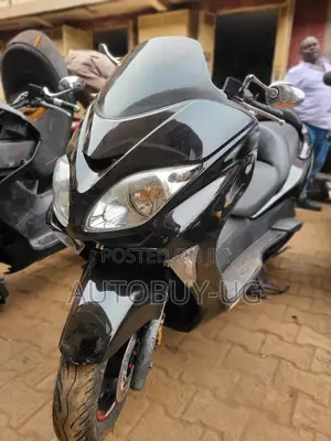 Honda Forza 2015 Black