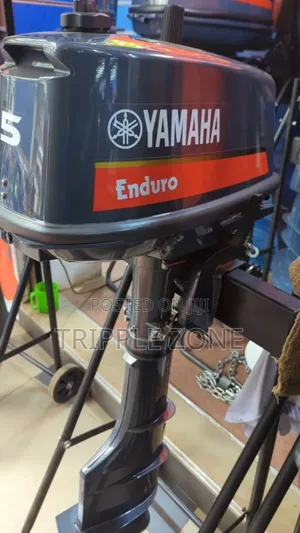 Yamaha Engine