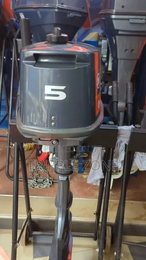 Yamaha Engine