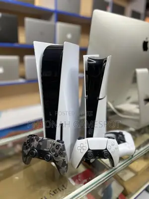 Ps5 Complete Entertainment Bundle, 2 Pads and 3 Games Ready to Enjoy