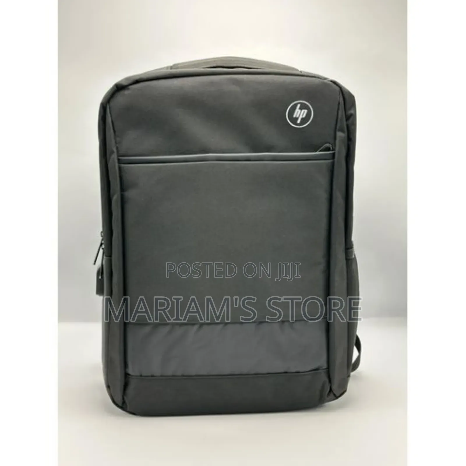 Hp Backpack Usb Charging Laptop Business Travel Bag -Black/Blue
