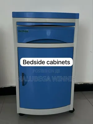 Hospital Bedside Lockers