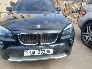 BMW X1 2015 Black