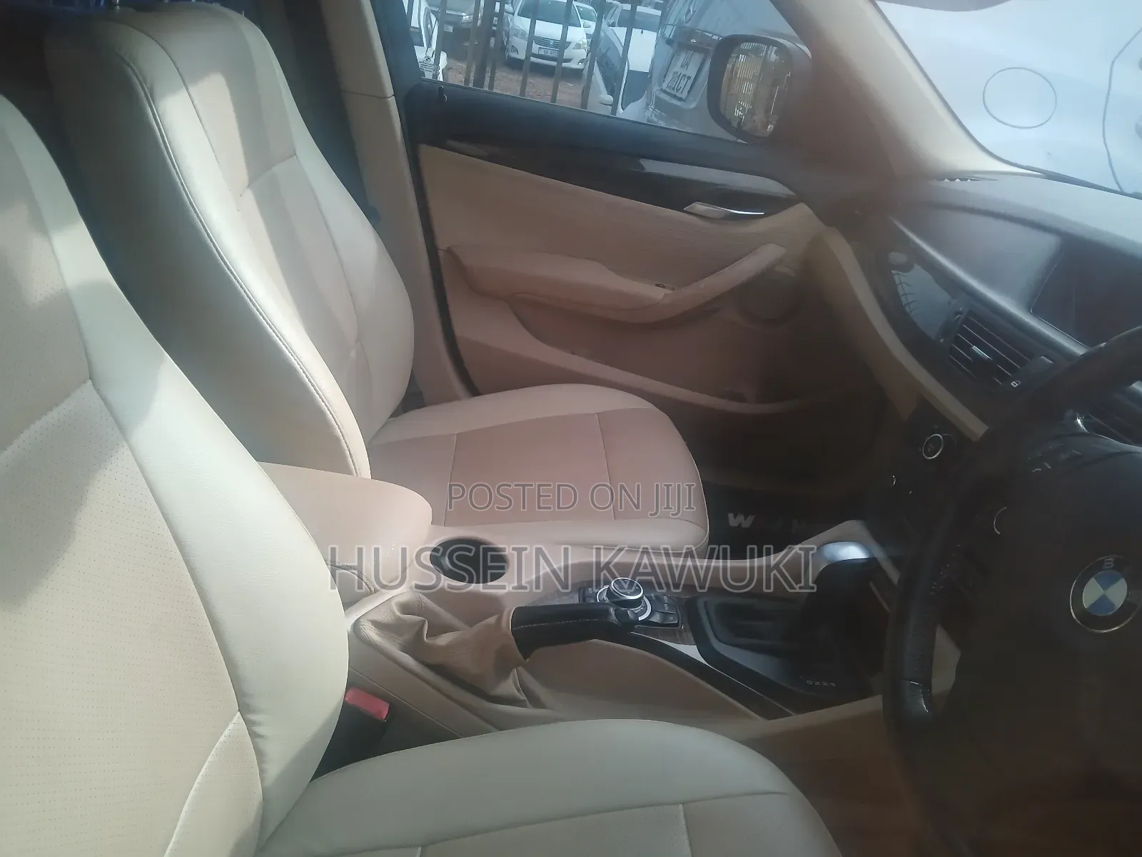 BMW X1 2015 Black