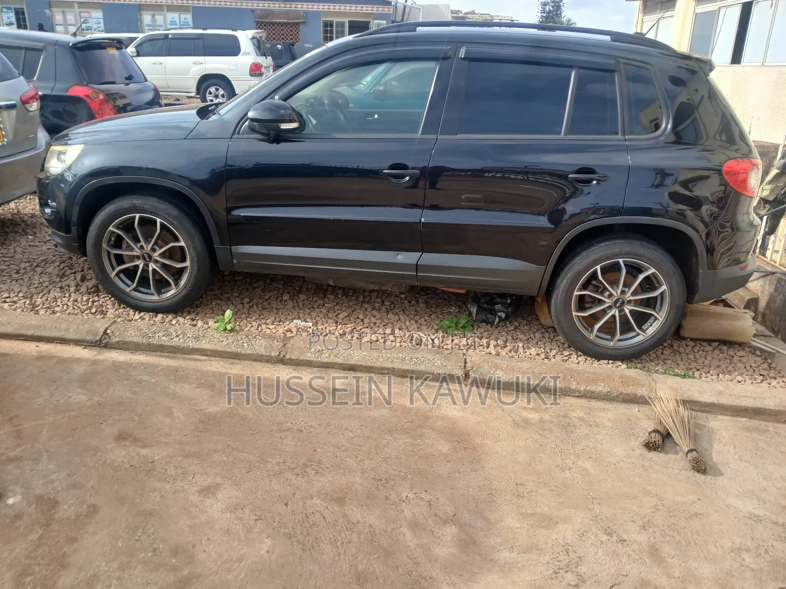 BMW X1 2015 Black