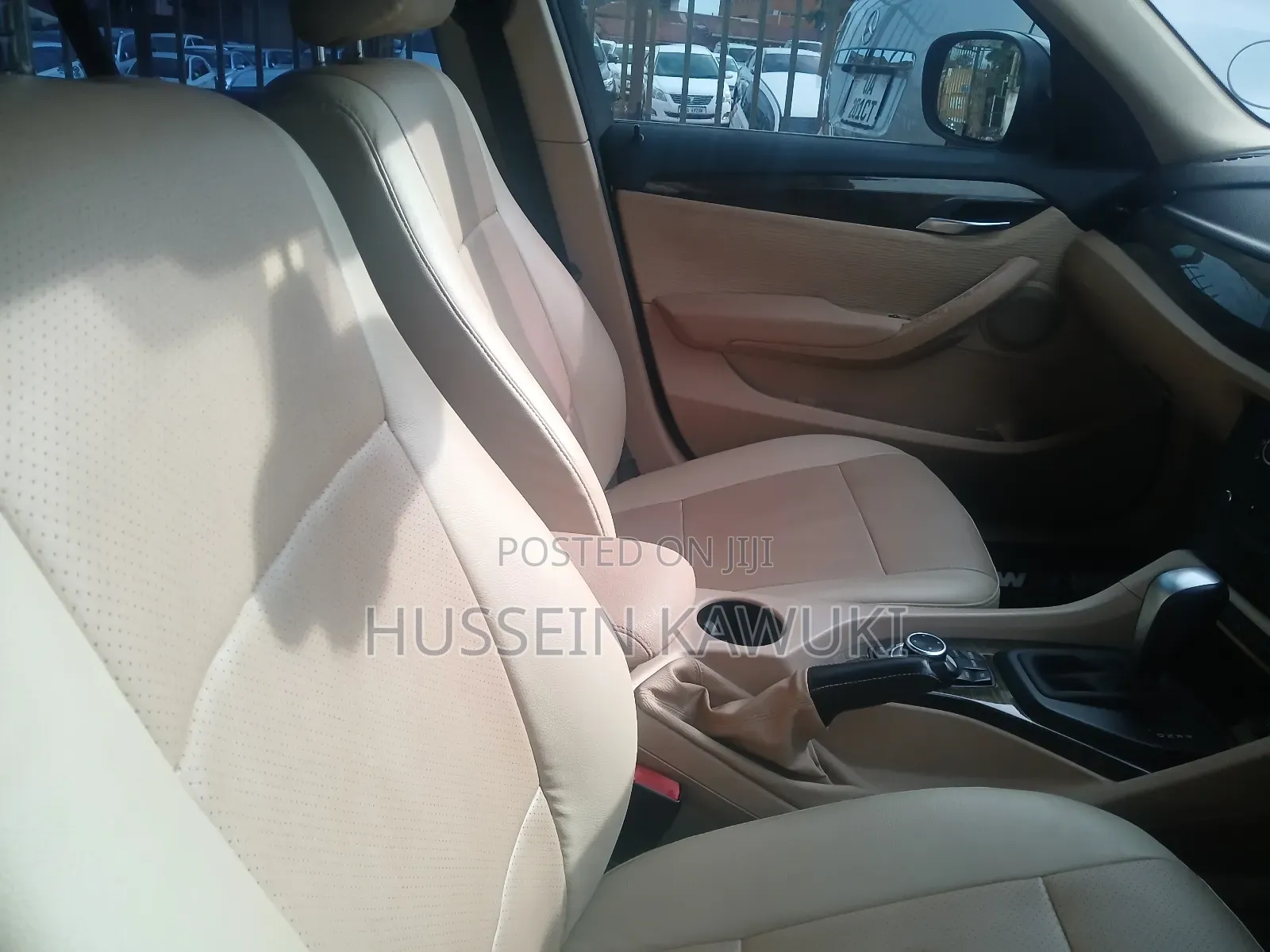 BMW X1 2015 Black