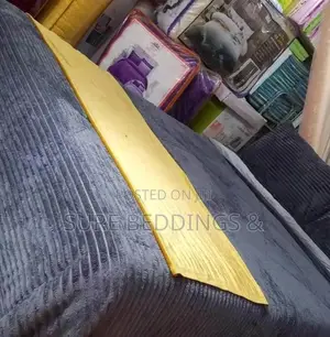 Orion Velvet Duvet