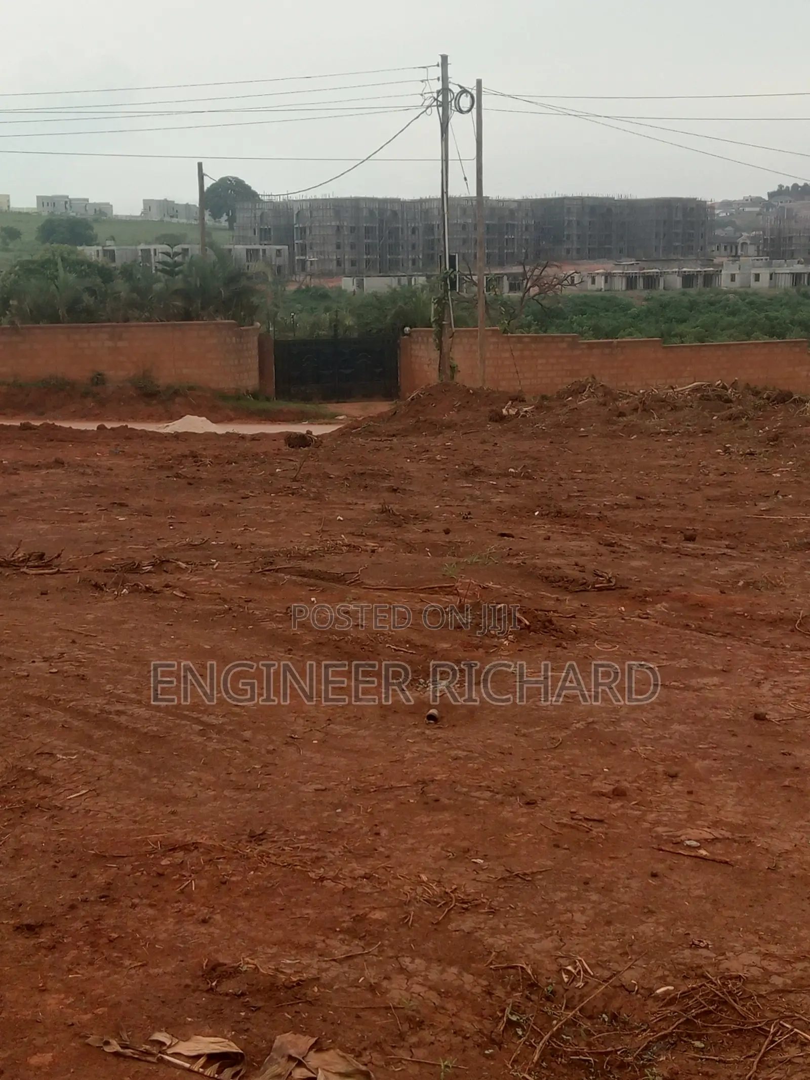 Bukasa NSSF Prime Estate.