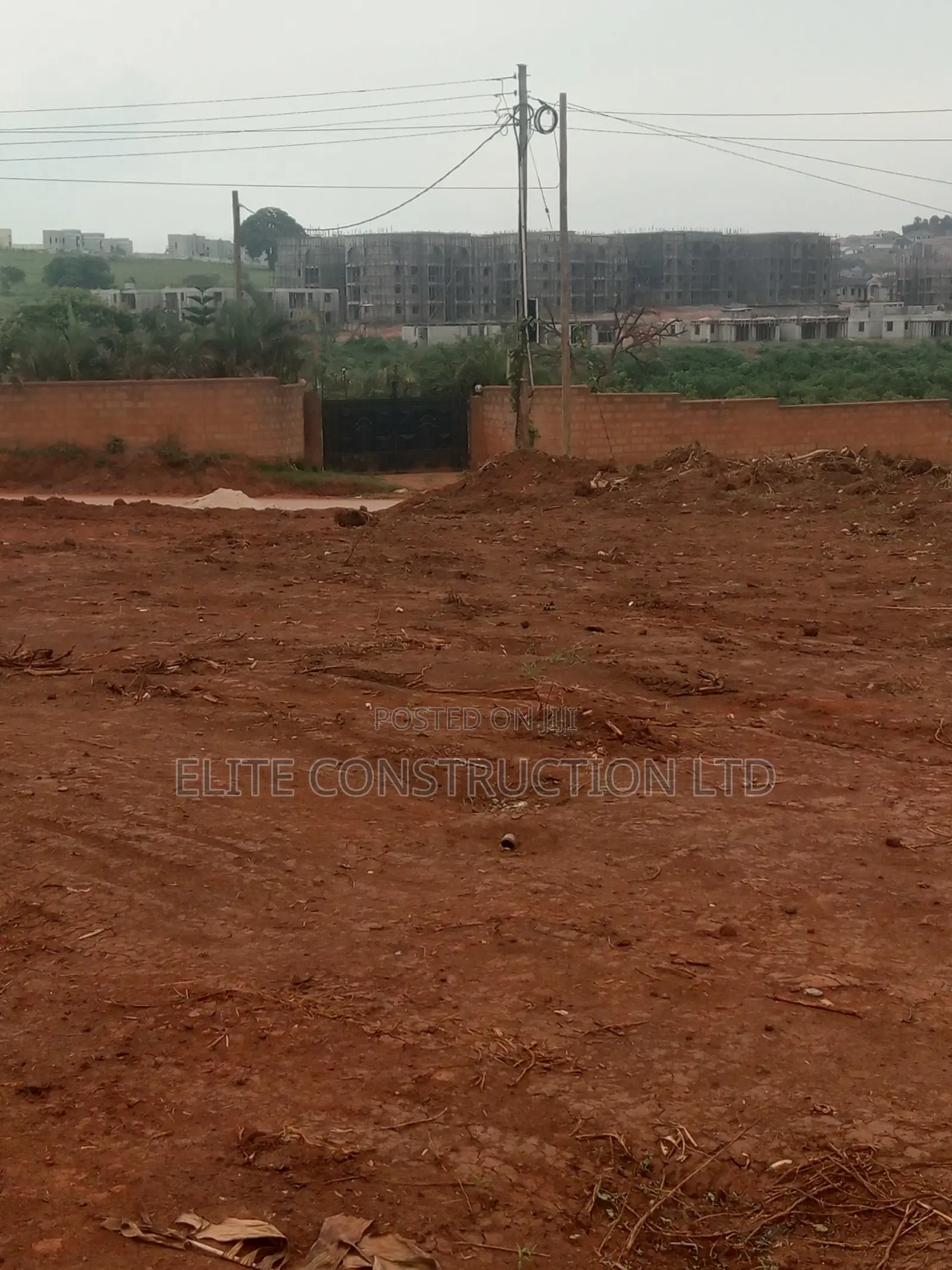 Bukasa NSSF Prime Estate.