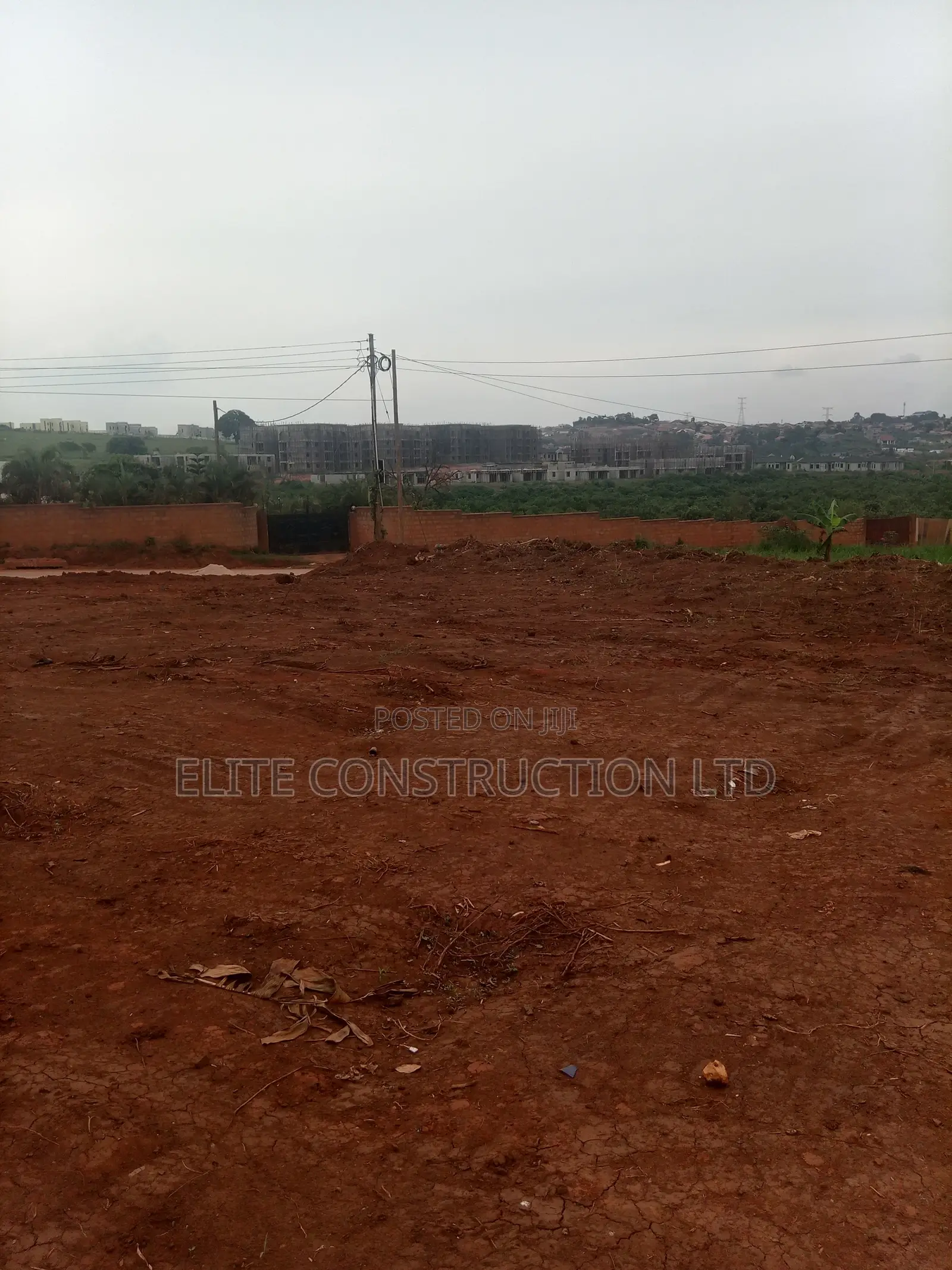Bukasa NSSF Prime Estate.