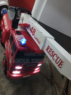 Big Fire Truck for Sale