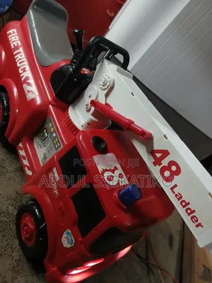 Big Fire Truck for Sale