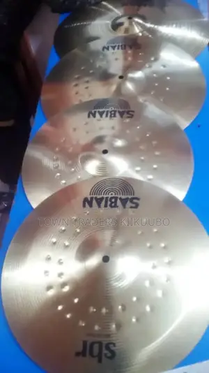 Sabian Drum Cymbals