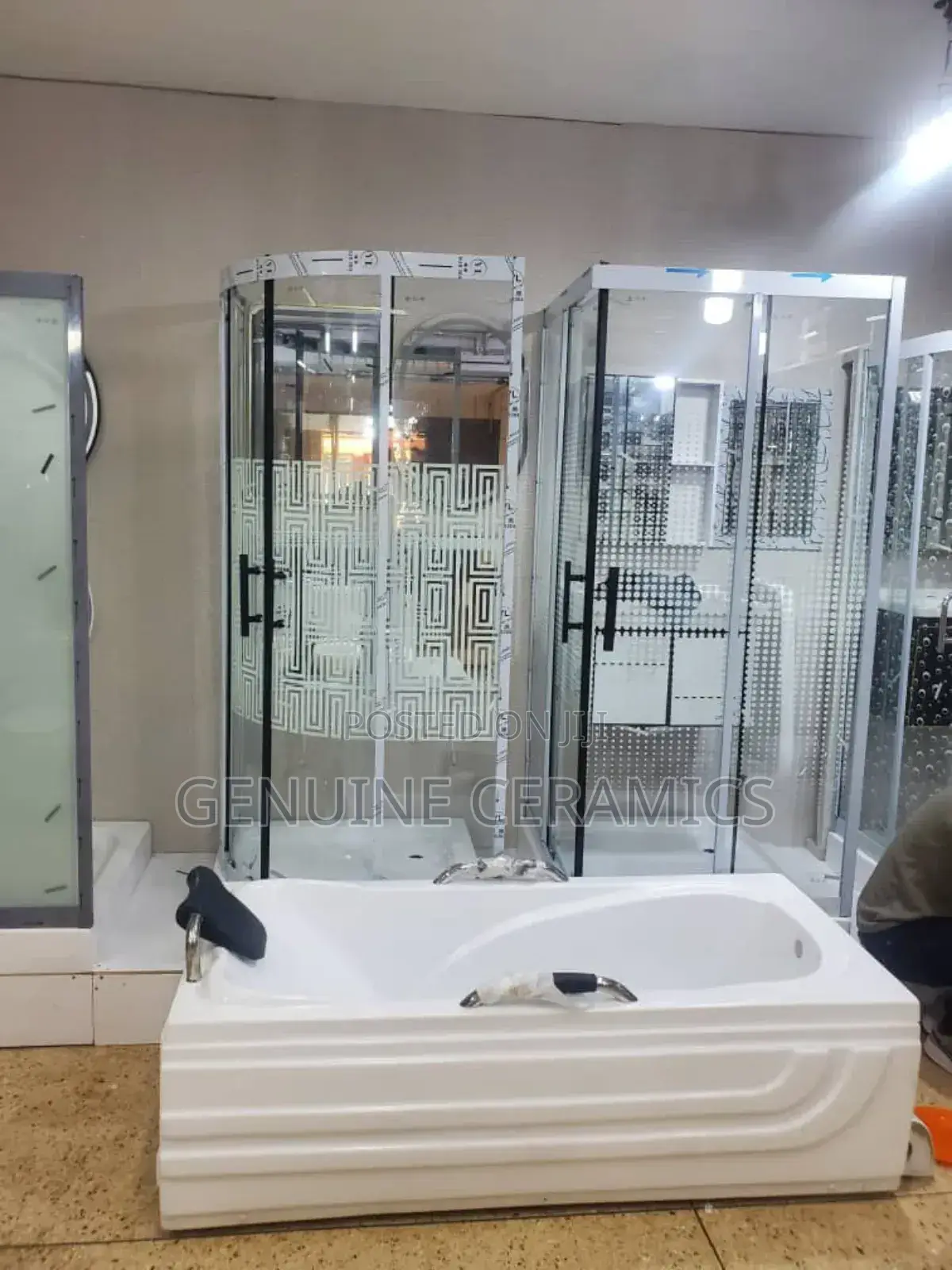 Bathroom Shower Cabins